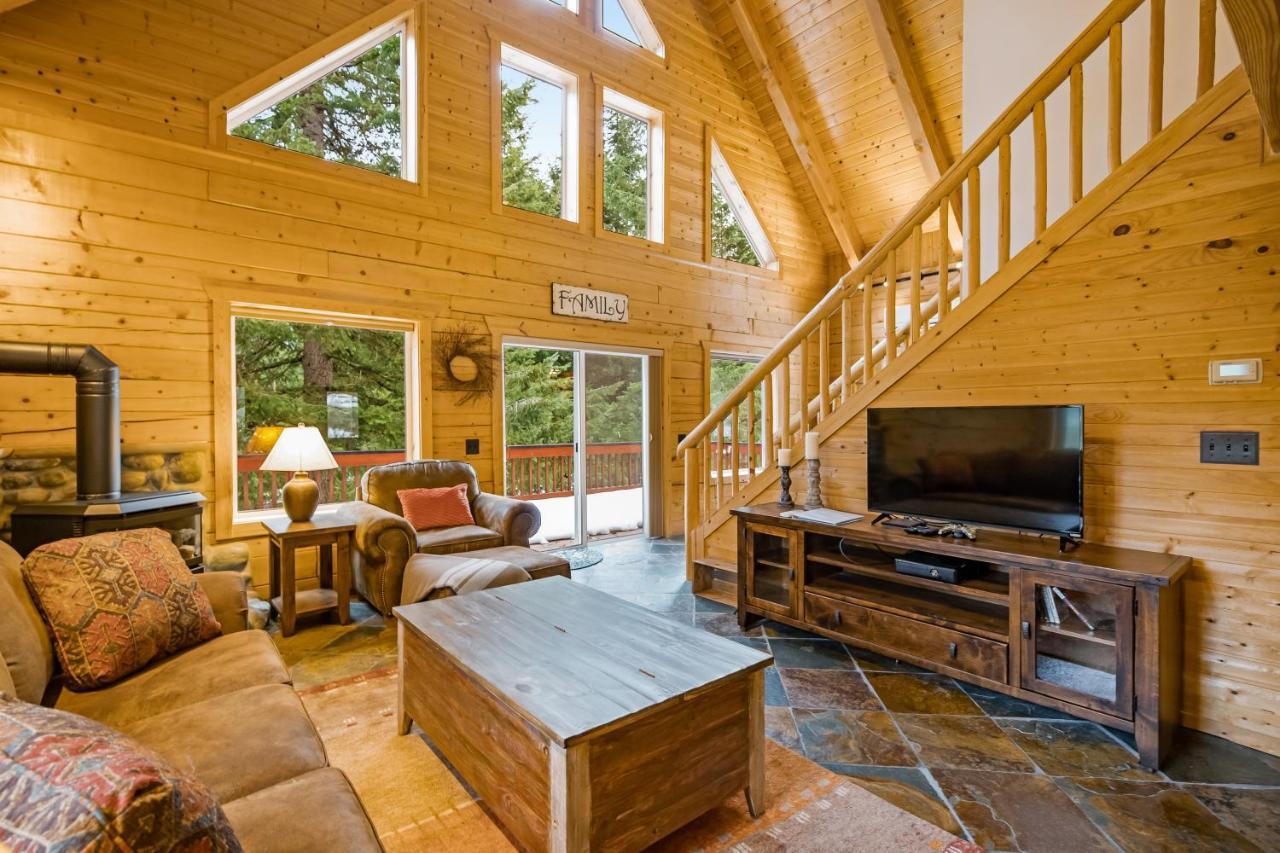 Keechelus Lodge Snoqualmie Pass Dış mekan fotoğraf