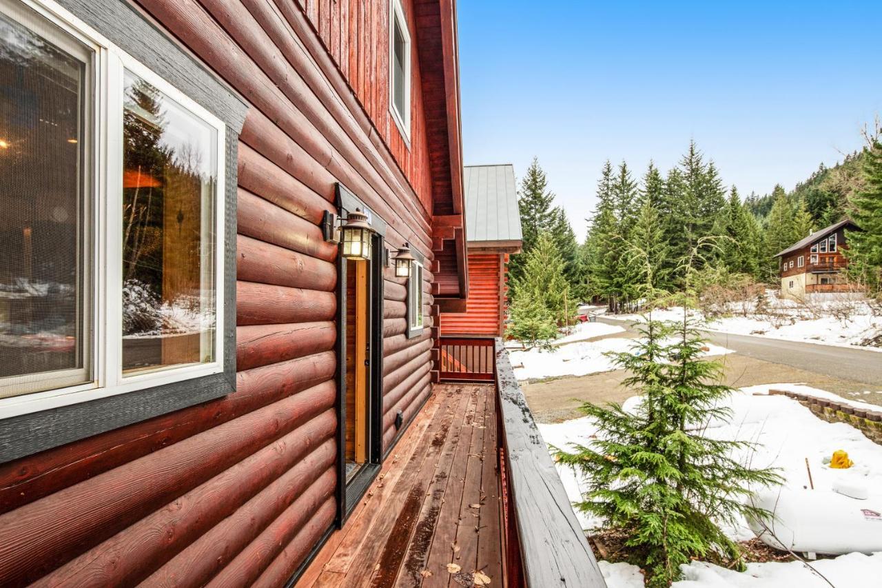 Keechelus Lodge Snoqualmie Pass Dış mekan fotoğraf